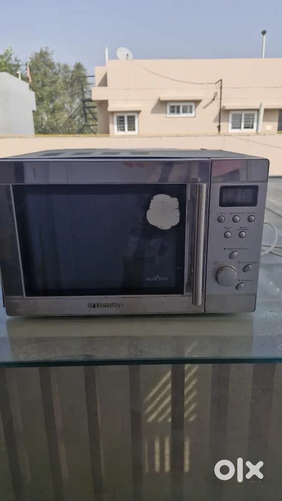 Electrolux Microwave Oven