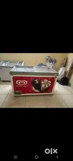 Grocery store full furniture