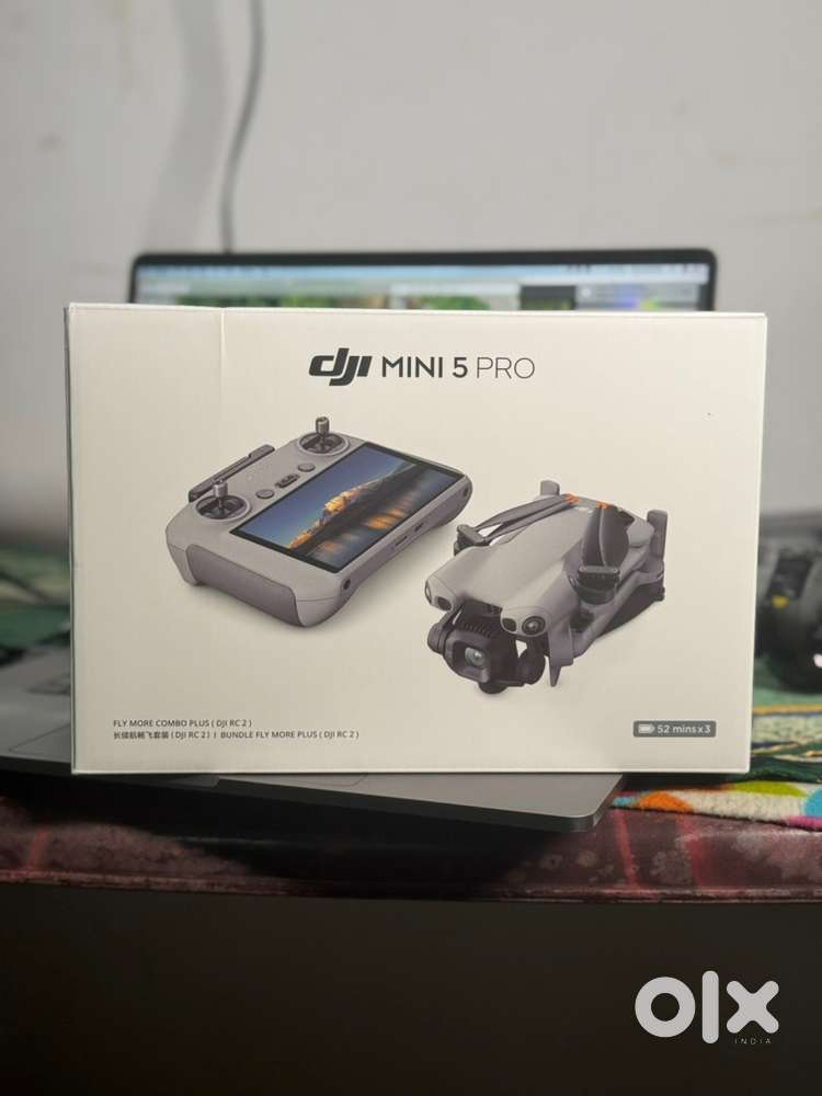 Dji mini 5 pro drone