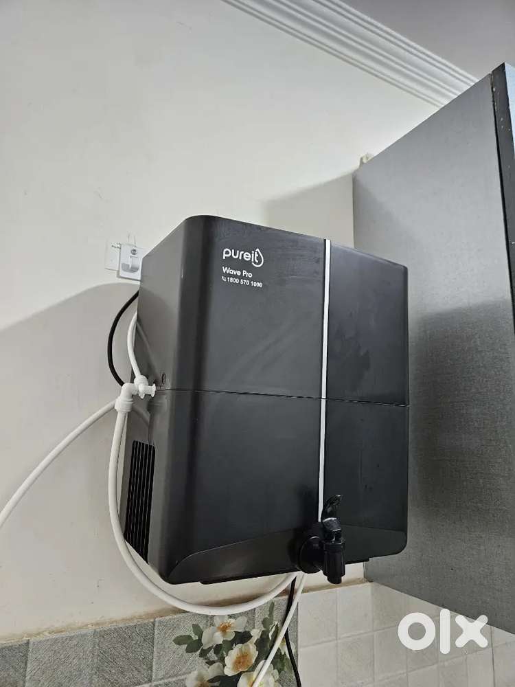 Brand New Purit RO Water Purifier for Sale – Unused