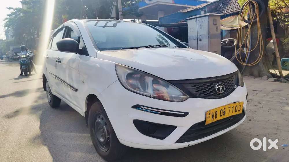 TATA ZEST 2019 DIESEL ALL PAPER OKAY