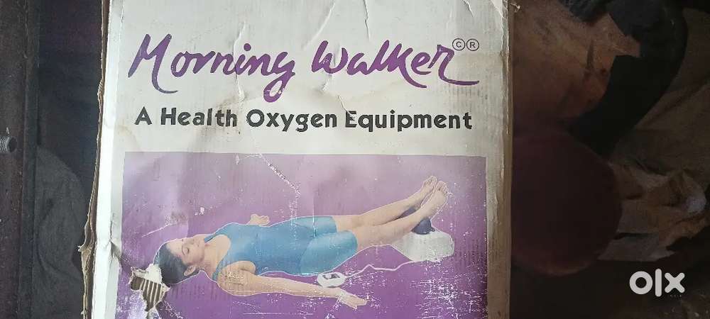 A health ,oxygen equipment