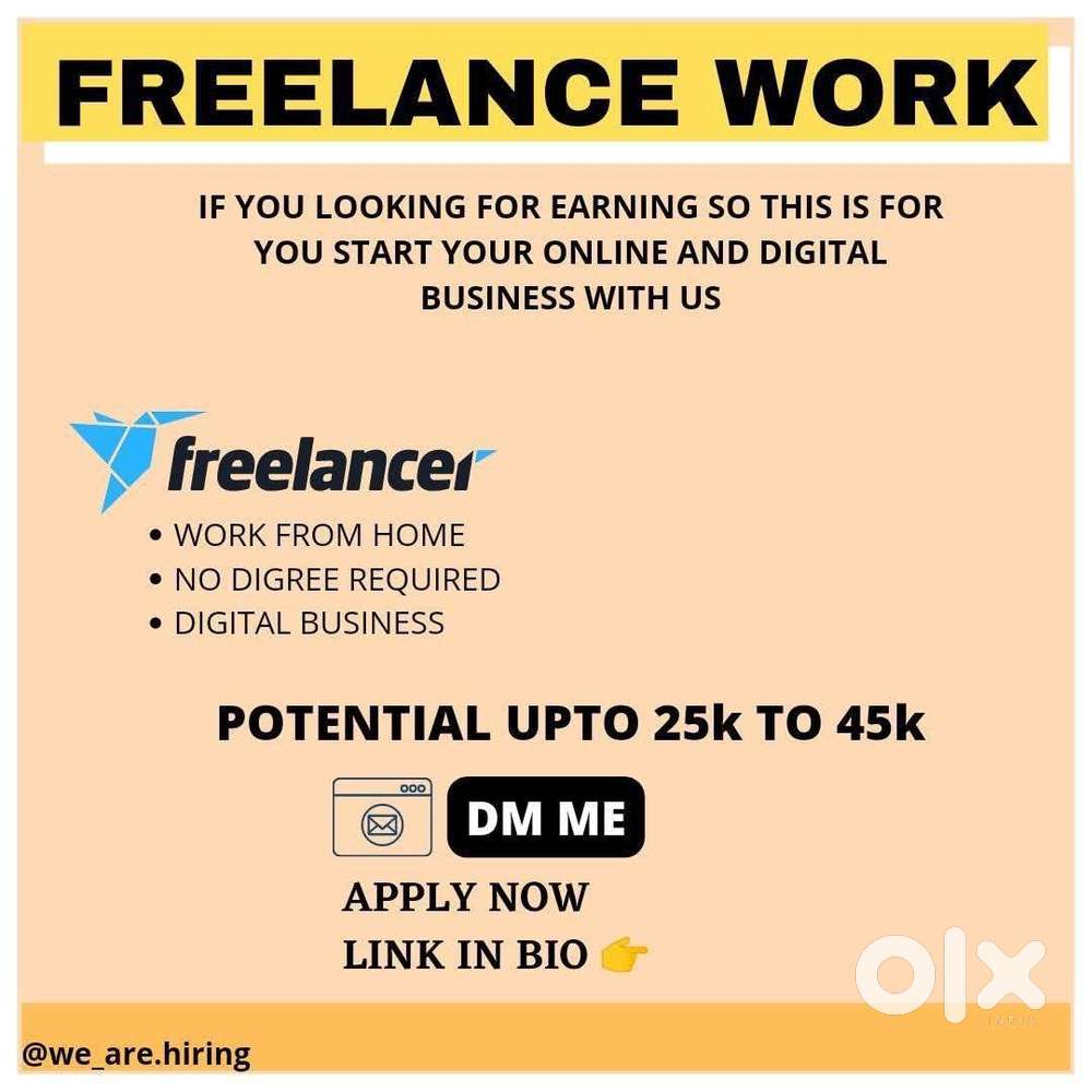 Work from home part time