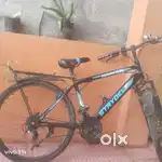 Stryder gear cycle