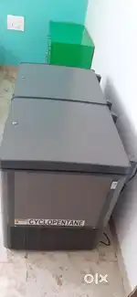 Voltas 320 ltr Convertible Deep Frizer