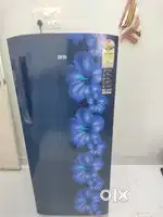 IFB single door fridge 222l blue colour