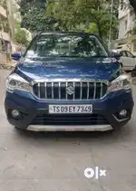 Maruti Suzuki S-Cross 1.5 Zeta, 2018, Diesel