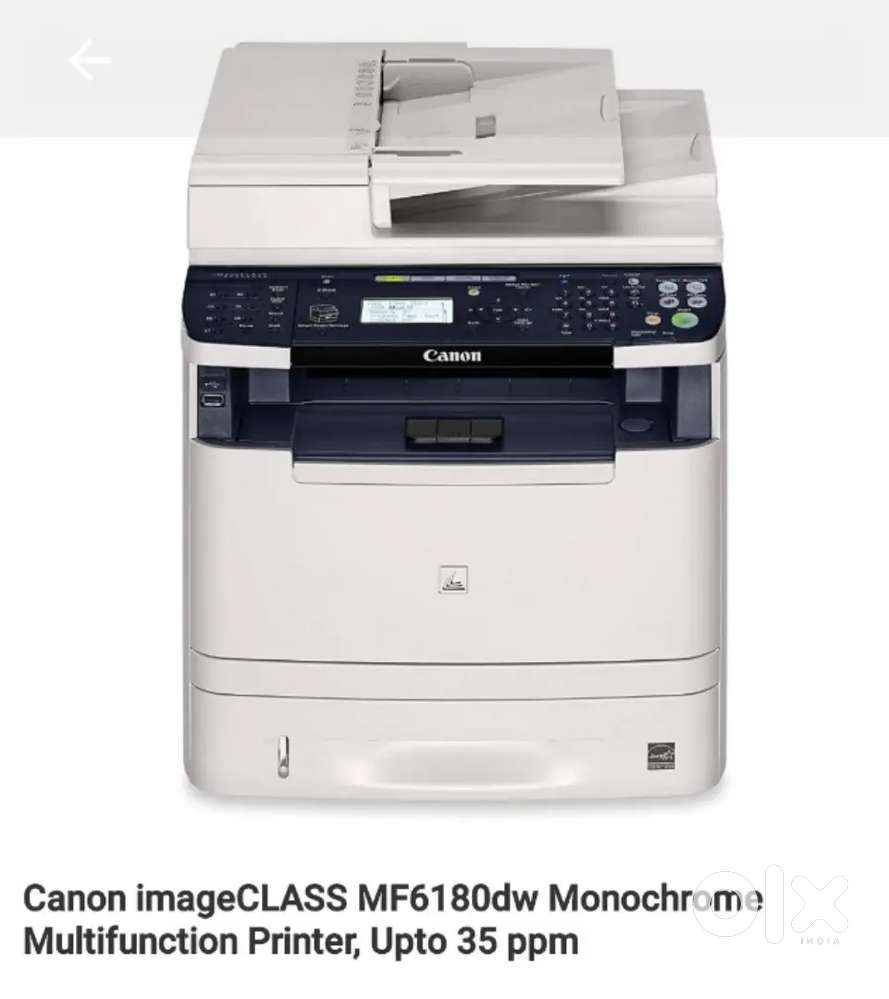Cannon Printerimage class MF6180 DW monochorme Printer