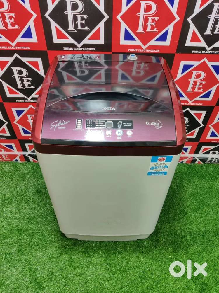 ;- Onida spelinder 6.5 kg plastic body no issues for any electrical.