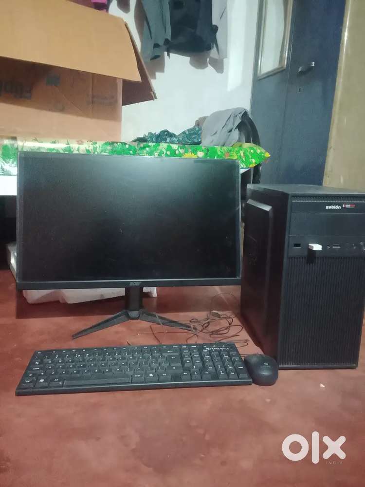 Computer set