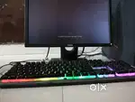 Desktop computer AMD Ryzen3 8Gb RAM AMD Radeon Vega 8 Graphics card