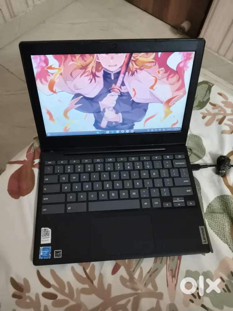 Lenovo chrom book laptop