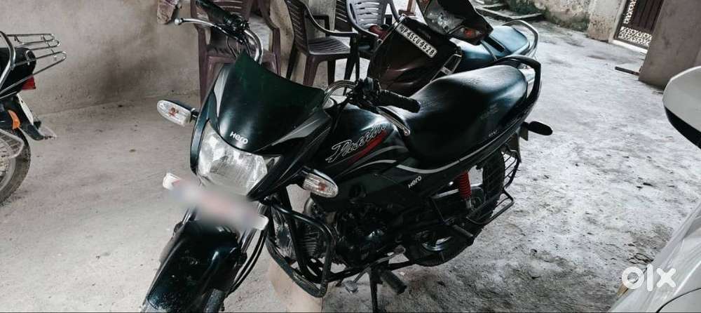 Very well maintained bike