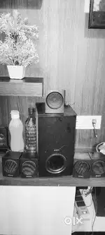 Sony 5+1 home theatre without amplifier
