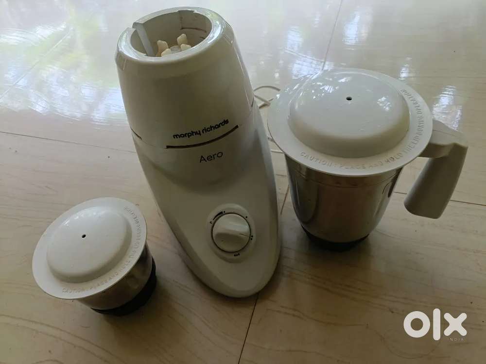 Morphy richards mixer grinder