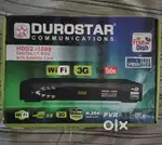 DUROSTAR HDS2-1008 HD RECIVER