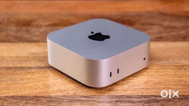 Apple Mac Mini with M4 chip