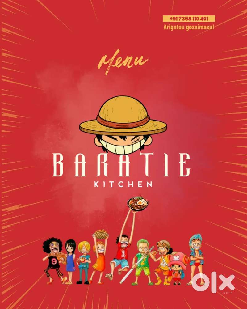 Looking for a cook to run a kiosk in box food street