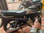 Hero honda pssion