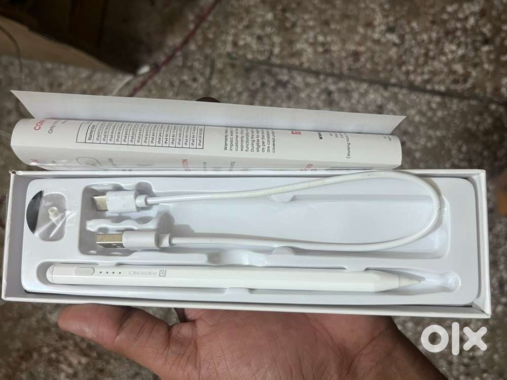 Apple pencil ( brand new)