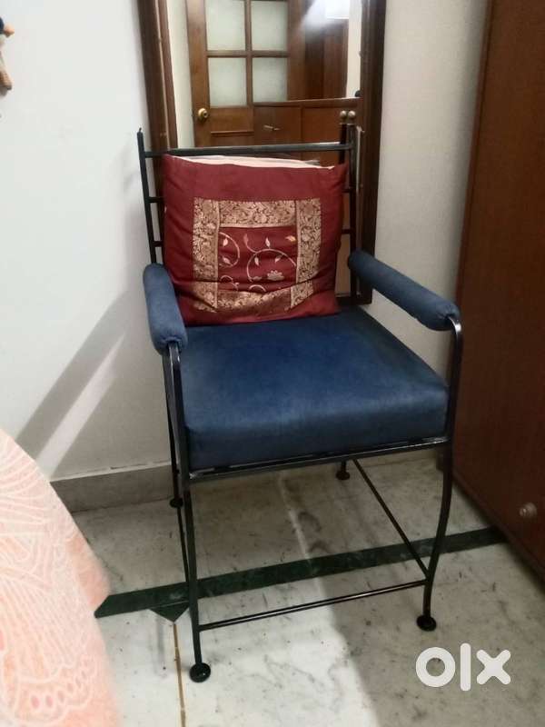 Iron rot chair set