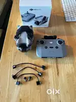 DJI Mini 4 Pro Camera Drone With RC-N2 Remote