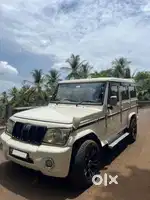 Mahindra Bolero SLX, 2008, Diesel