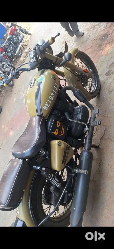 Bullet classic 350