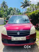Maruti Suzuki Wagon R VXI, 2011, Petrol