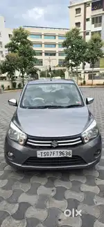 Maruti Suzuki Celerio 2014-2017 ZXI Optional, 2017, Petrol