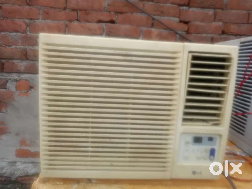 Lg window ac.75 ton