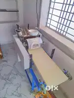 Samosa making machines