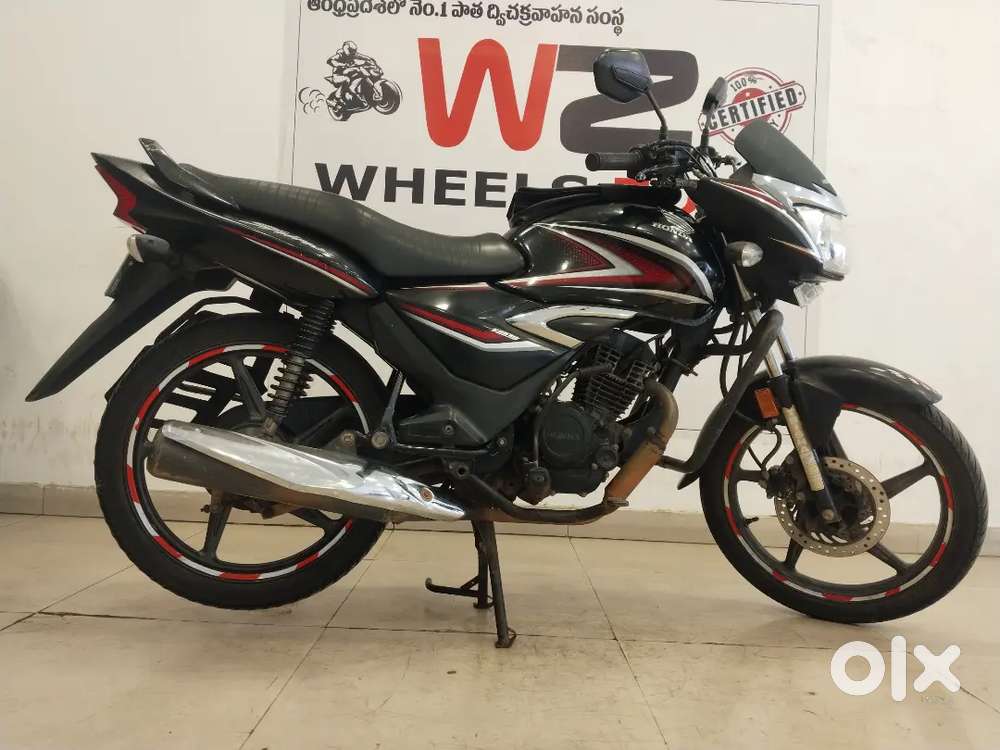 Honda Cb shine ready to sale self start