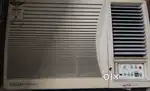 1.5 ton window ac for sale gud condition