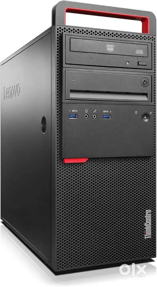 Lenovo i3 8gb ram 4gb graphics card 1tb SSD hdd