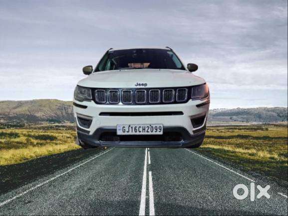 Jeep ompass