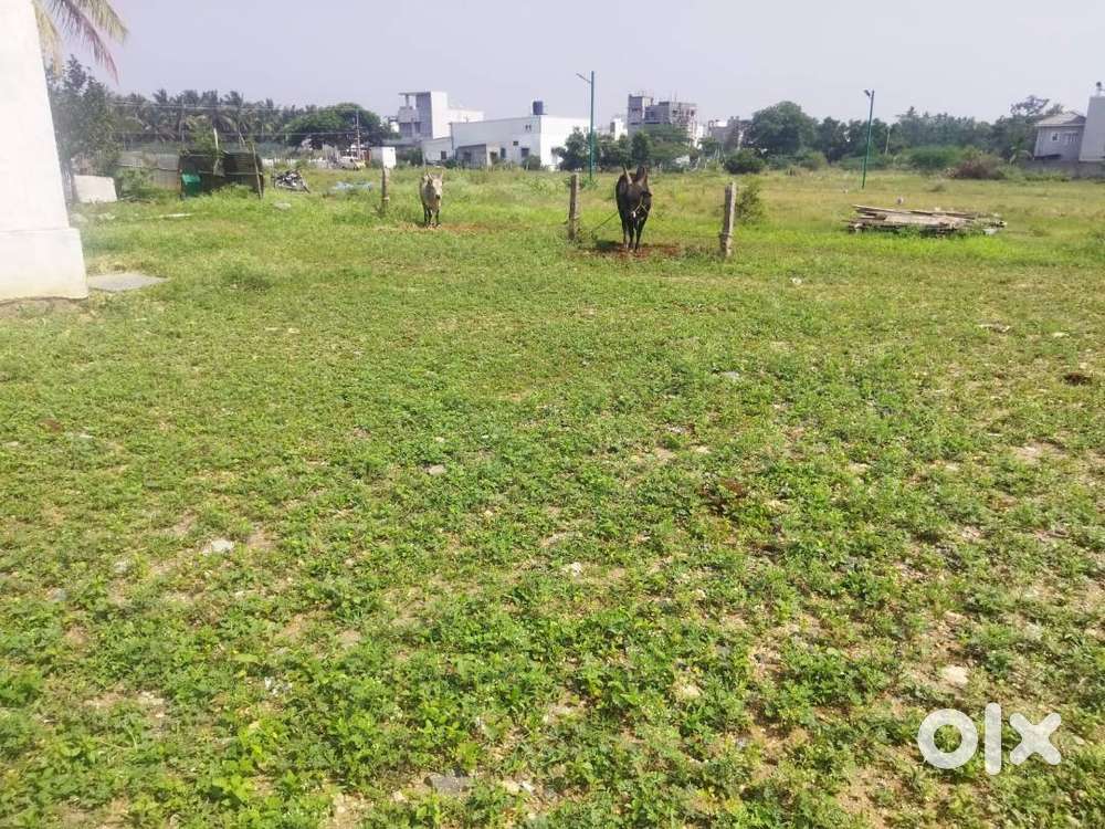 4 Cent For Sale In Kalapatti, 500 mts From SVB / Bosch Tech park