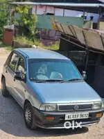 Maruti Suzuki 1000 2001 Petrol 65000 Km Driven good condition vehicle