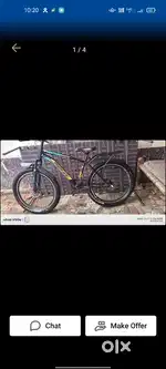 Best condition bicycle