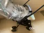 R for Rabbit stroller