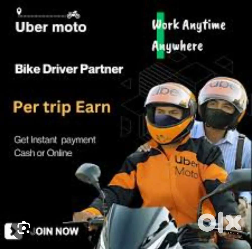 Uber Rider Wanted Free joining