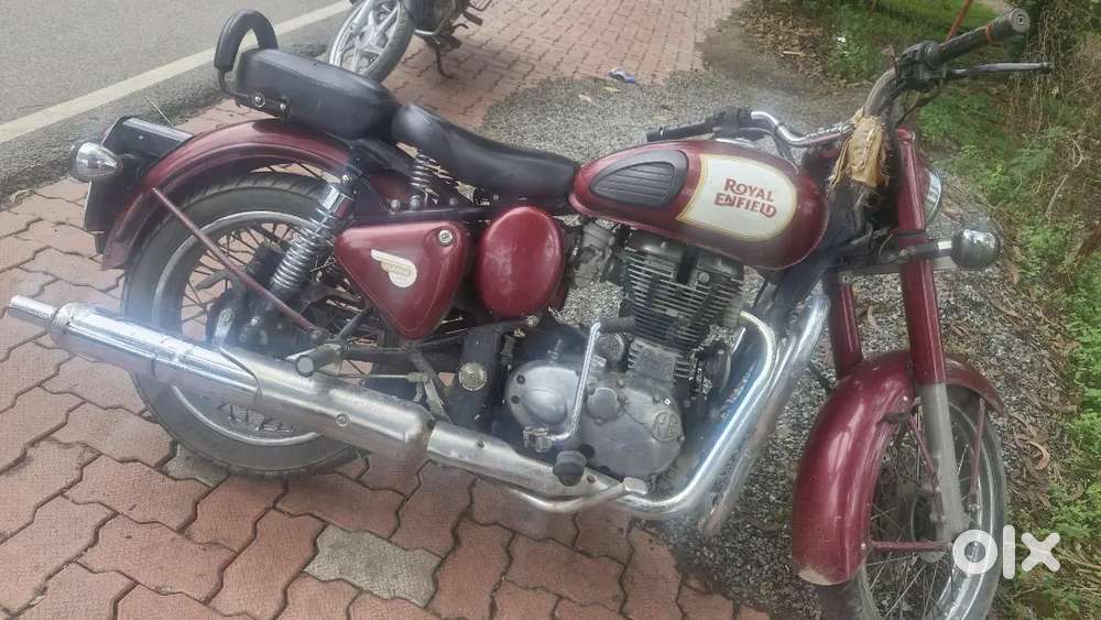 Royal Enfield classic 350