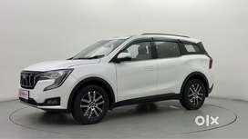 Mahindra XUV700 2.0 AX 7 Petrol MT Str, 2022, Petrol