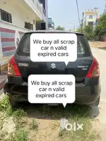 We buy all scrap car n Damage cars n unused cars n Total loss cars