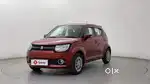 Maruti Suzuki Ignis 1.2 Delta MT, 2019, Petrol