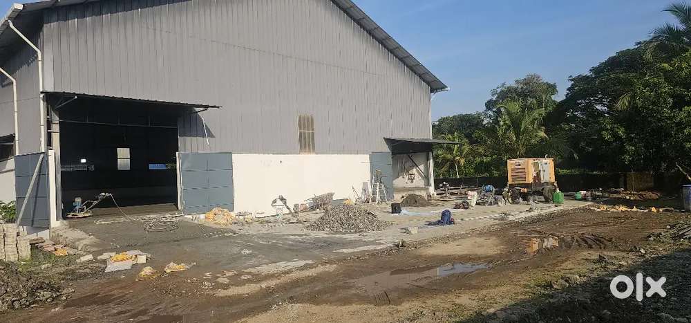 5500 sq.ft godown for rent near tripunithura