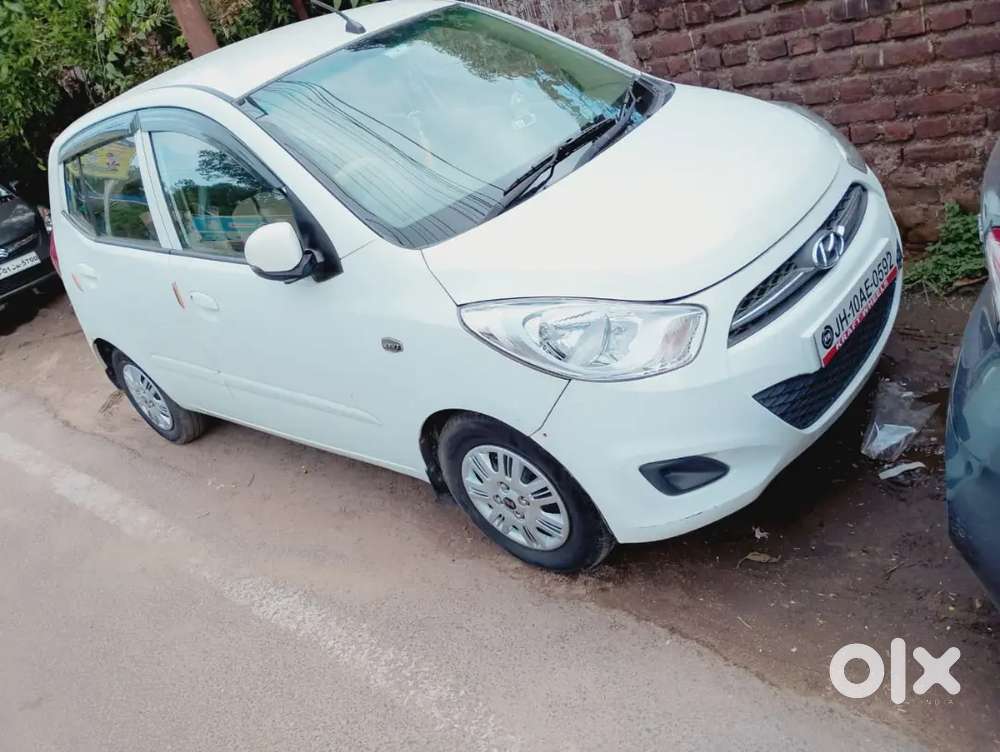 Hyundai i10 2012 Petrol 48000 Km Driven