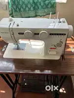 Usha Sewing Machine- Stiching Queen
