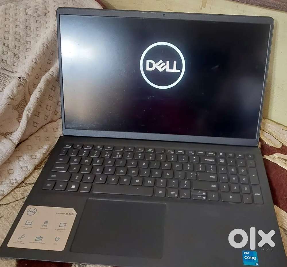 Dell laptop i5