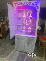 Mandir very cute